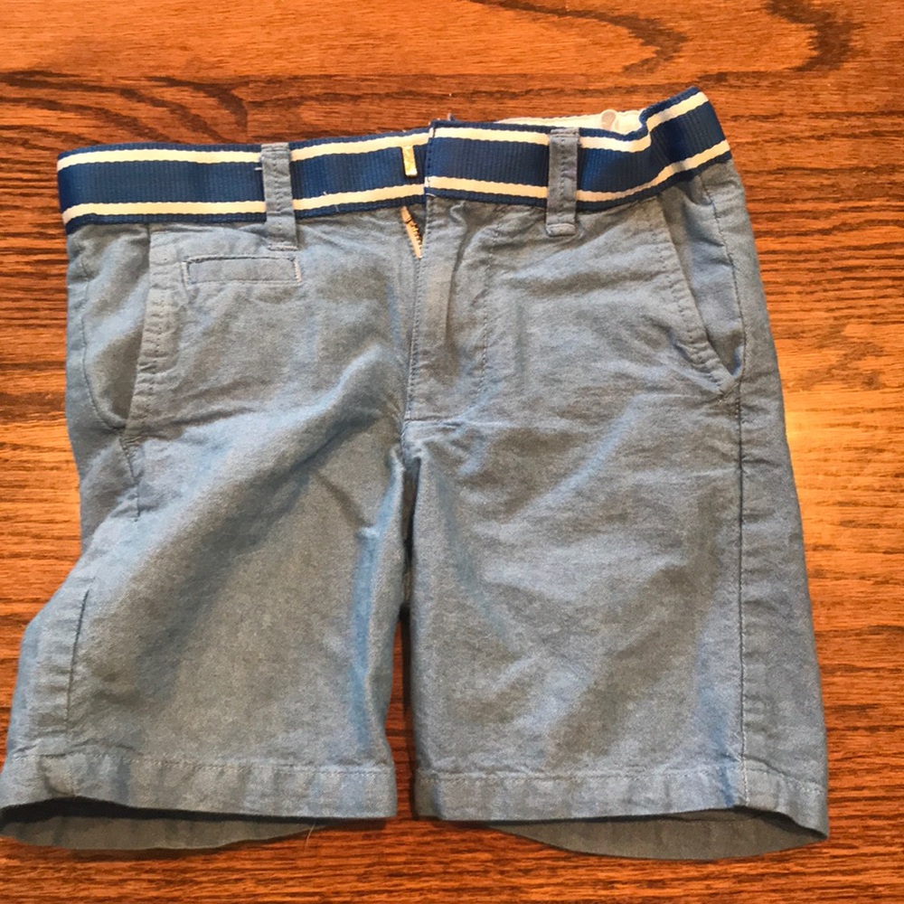 Boys dress shorts